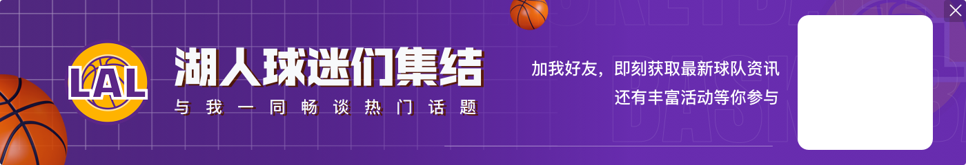 ?基迪本赛季合计有五次三双 而两战湖人皆砍三双